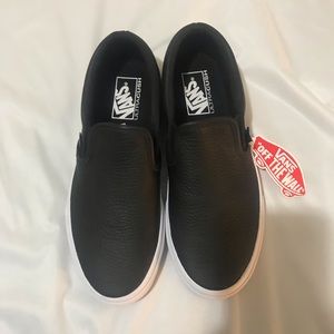 Vans Unisex Slip On UltraCush Sneakers W9/M7.5 NWT